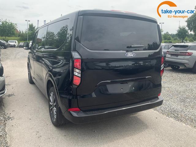 Ford - Tourneo Custom - EU-Neuwagen - Reimport