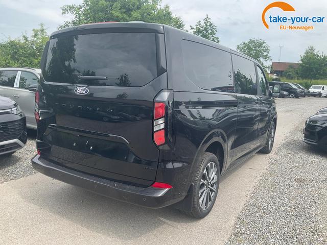 Ford - Tourneo Custom - EU-Neuwagen - Reimport