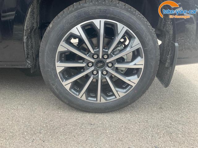 Ford - Tourneo Custom - EU-Neuwagen - Reimport