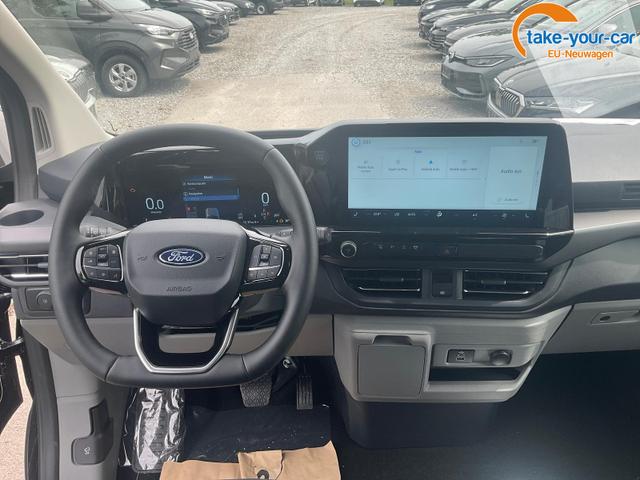 Ford - Tourneo Custom - EU-Neuwagen - Reimport