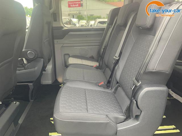 Ford - Tourneo Custom - EU-Neuwagen - Reimport