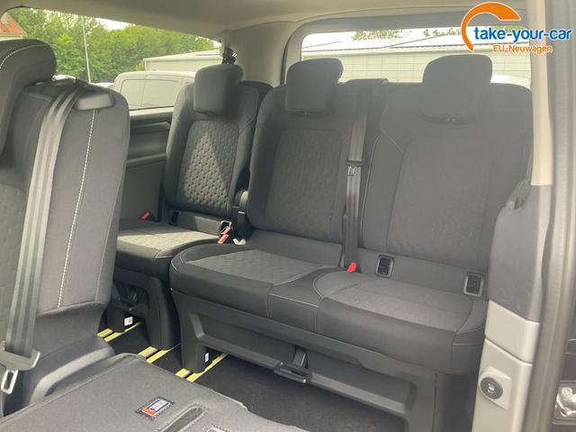 Ford - Tourneo Custom - EU-Neuwagen - Reimport