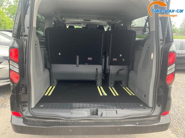 Ford - Tourneo Custom - EU-Neuwagen - Reimport