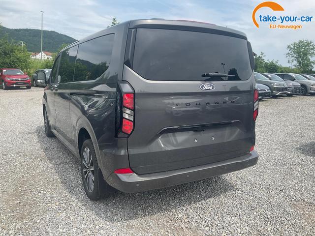 Ford - Tourneo Custom - EU-Neuwagen - Reimport