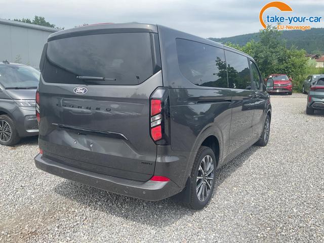 Ford - Tourneo Custom - EU-Neuwagen - Reimport