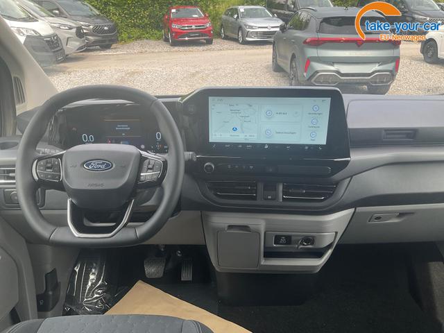 Ford - Tourneo Custom - EU-Neuwagen - Reimport