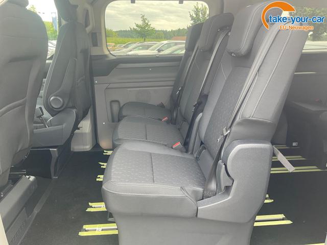 Ford - Tourneo Custom - EU-Neuwagen - Reimport