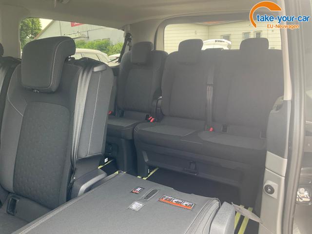 Ford - Tourneo Custom - EU-Neuwagen - Reimport