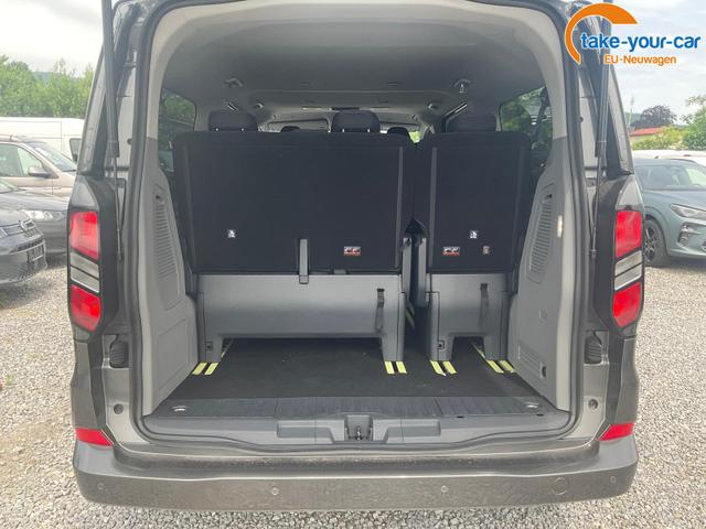Ford - Tourneo Custom - EU-Neuwagen - Reimport