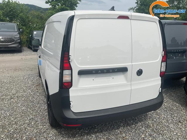Volkswagen - Caddy Cargo - EU-Neuwagen - Reimport