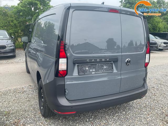 Volkswagen - Caddy Cargo - EU-Neuwagen - Reimport