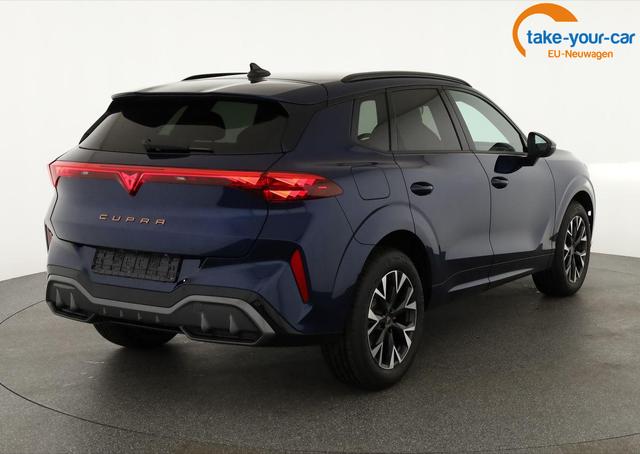 Cupra - Terramar - EU-Neuwagen - Reimport