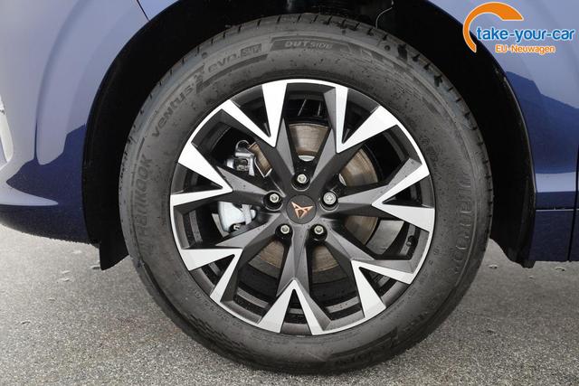 Cupra - Terramar - EU-Neuwagen - Reimport
