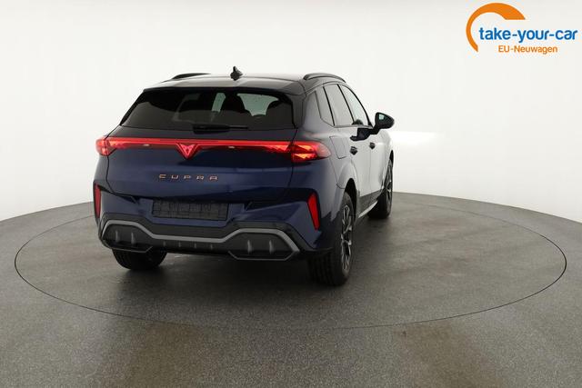 Cupra - Terramar - EU-Neuwagen - Reimport
