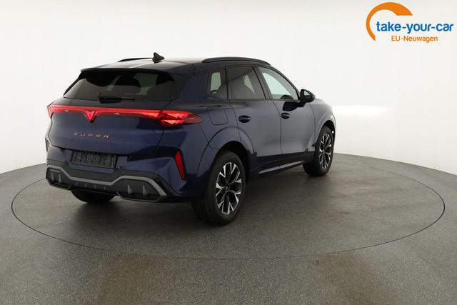 Cupra - Terramar - EU-Neuwagen - Reimport