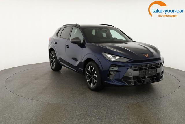 Cupra - Terramar - EU-Neuwagen - Reimport