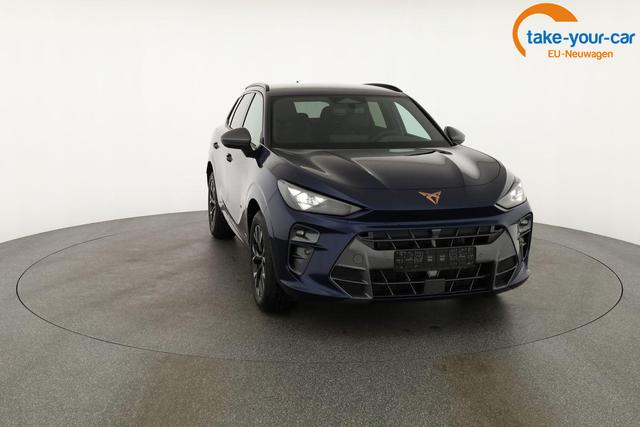Cupra - Terramar - EU-Neuwagen - Reimport