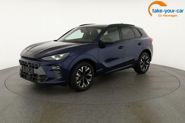 Cupra - Terramar - EU-Neuwagen - Reimport