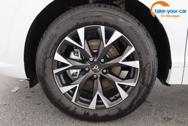 Cupra - Terramar - EU-Neuwagen - Reimport