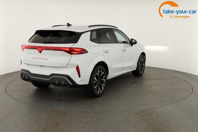 Cupra - Terramar - EU-Neuwagen - Reimport