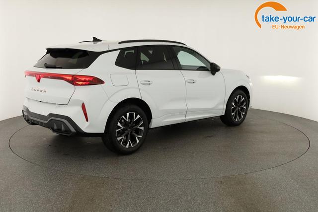 Cupra - Terramar - EU-Neuwagen - Reimport