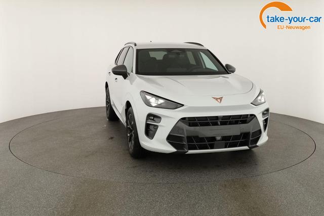 Cupra - Terramar - EU-Neuwagen - Reimport
