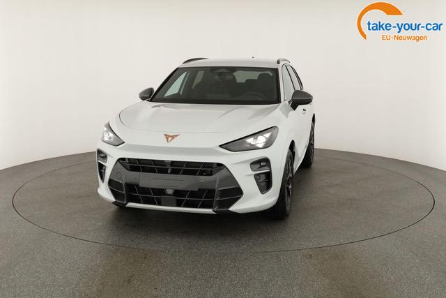 Cupra - Terramar - EU-Neuwagen - Reimport