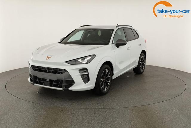 Cupra - Terramar - EU-Neuwagen - Reimport