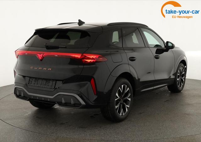 Cupra - Terramar - EU-Neuwagen - Reimport