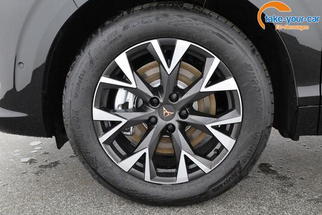 Cupra - Terramar - EU-Neuwagen - Reimport