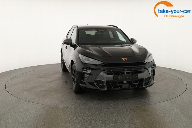 Cupra - Terramar - EU-Neuwagen - Reimport