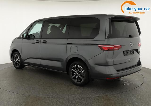Volkswagen - T7 Multivan - EU-Neuwagen - Reimport