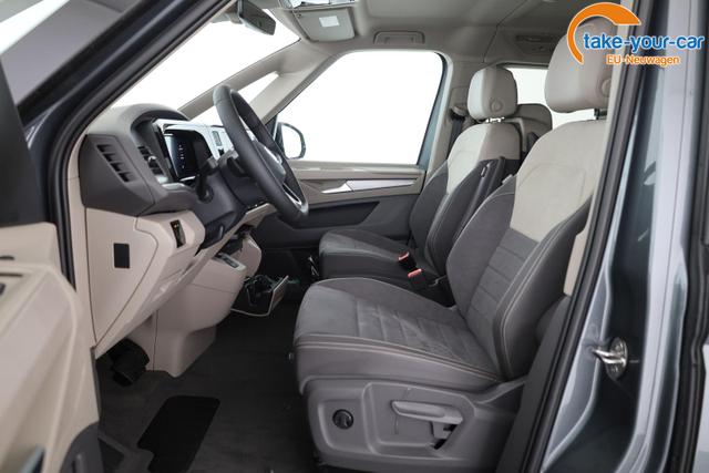 Volkswagen - T7 Multivan - EU-Neuwagen - Reimport