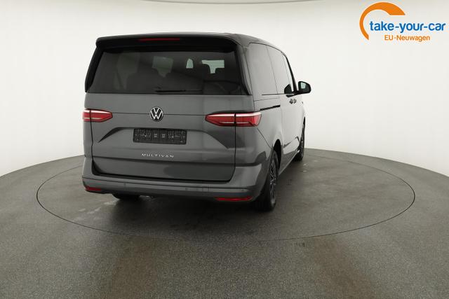 Volkswagen - T7 Multivan - EU-Neuwagen - Reimport
