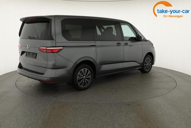 Volkswagen - T7 Multivan - EU-Neuwagen - Reimport