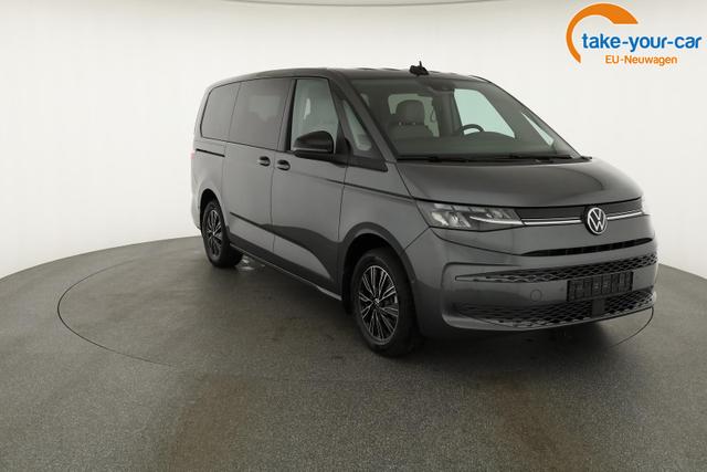 Volkswagen - T7 Multivan - EU-Neuwagen - Reimport
