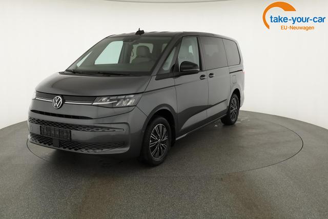 Volkswagen - T7 Multivan - EU-Neuwagen - Reimport