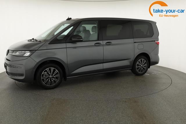 Volkswagen - T7 Multivan - EU-Neuwagen - Reimport