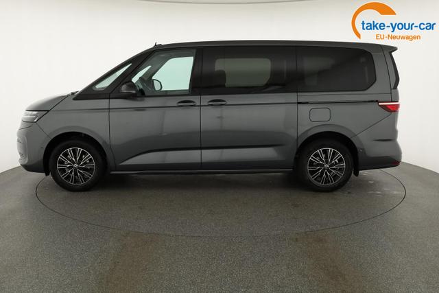 Volkswagen - T7 Multivan - EU-Neuwagen - Reimport