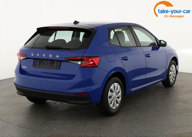 Skoda - Fabia - EU-Neuwagen - Reimport