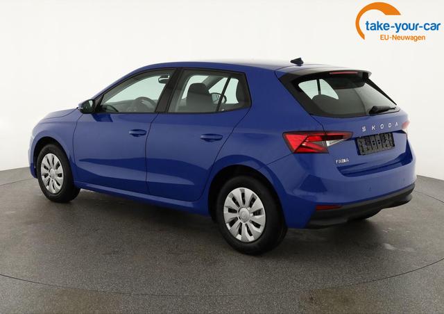 Skoda - Fabia - EU-Neuwagen - Reimport