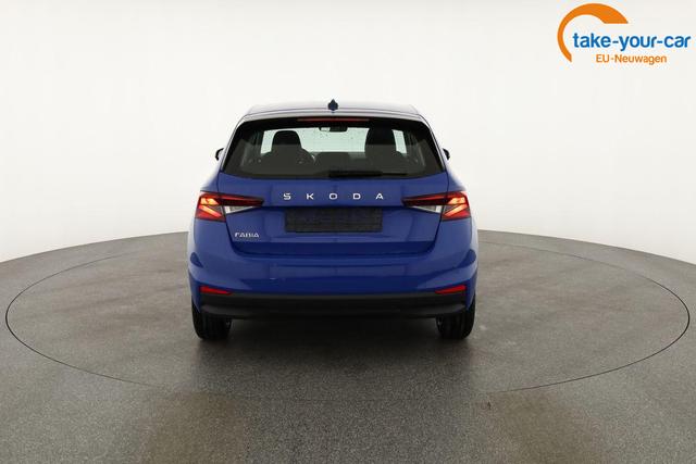 Skoda - Fabia - EU-Neuwagen - Reimport