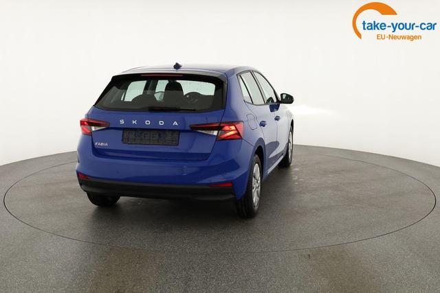 Skoda - Fabia - EU-Neuwagen - Reimport