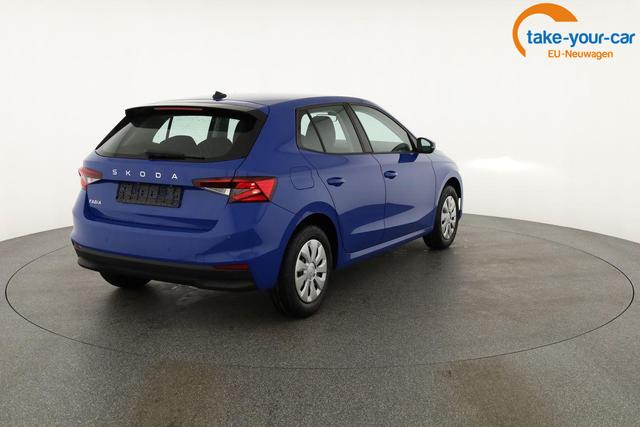 Skoda - Fabia - EU-Neuwagen - Reimport