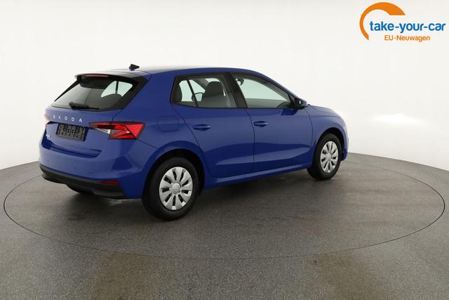 Skoda - Fabia - EU-Neuwagen - Reimport