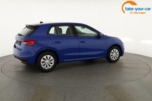 Skoda - Fabia - EU-Neuwagen - Reimport
