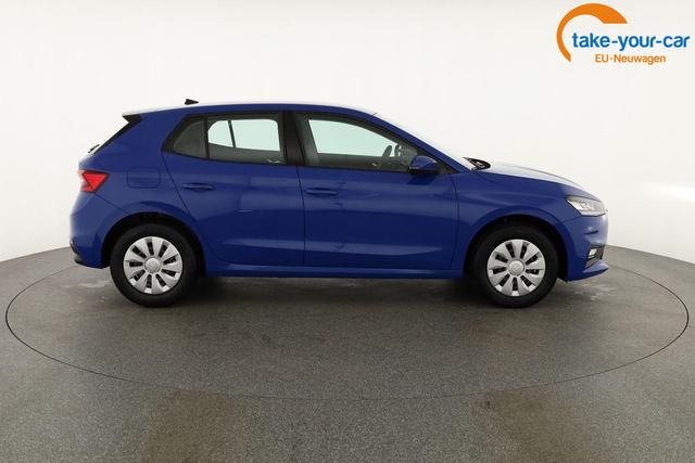 Skoda - Fabia - EU-Neuwagen - Reimport