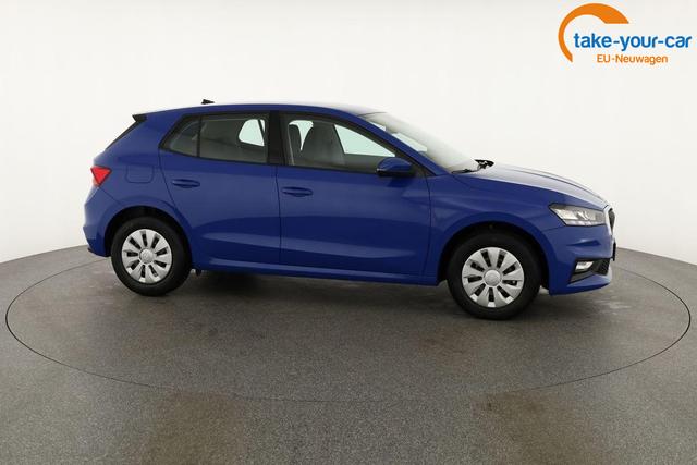 Skoda - Fabia - EU-Neuwagen - Reimport