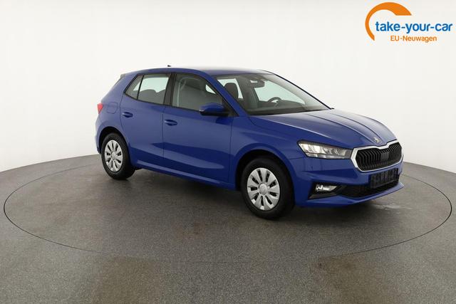 Skoda - Fabia - EU-Neuwagen - Reimport