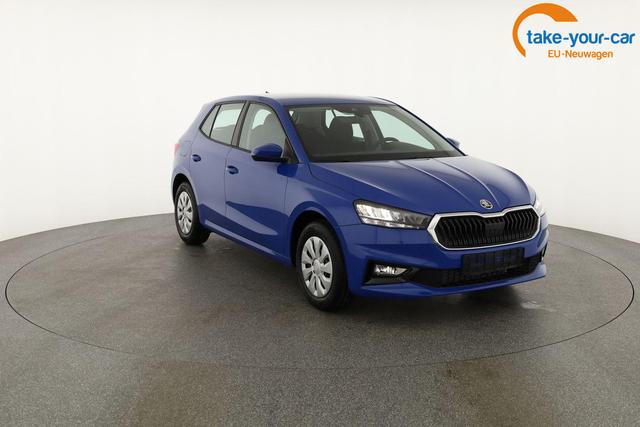 Skoda - Fabia - EU-Neuwagen - Reimport